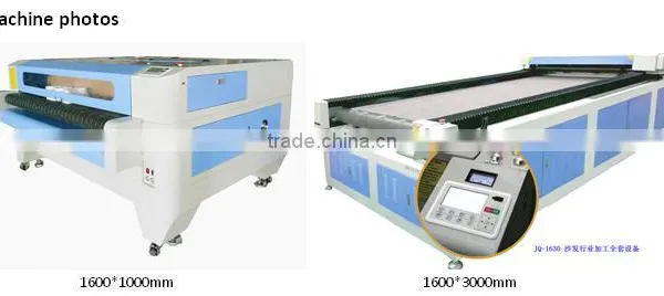Laser Cutting Machine for Fabric and Leather photo-2