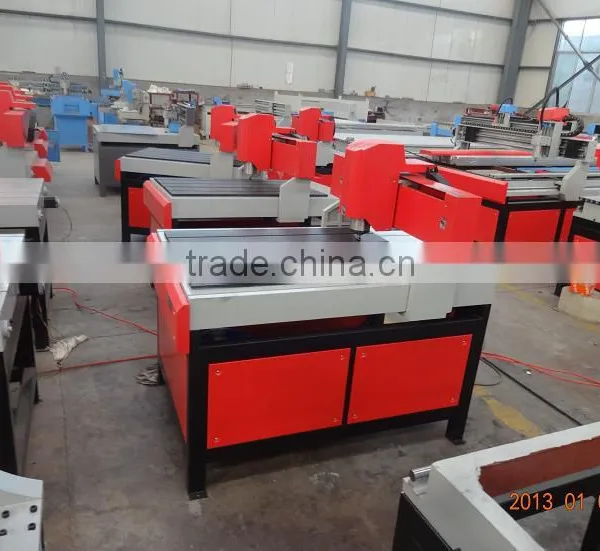 Hot Sale Acrylic Cnc Engraving Machine XJ6090 Cnc Router Mini 3d Cnc Wood Engraving of Advertising Router Machine photo-5