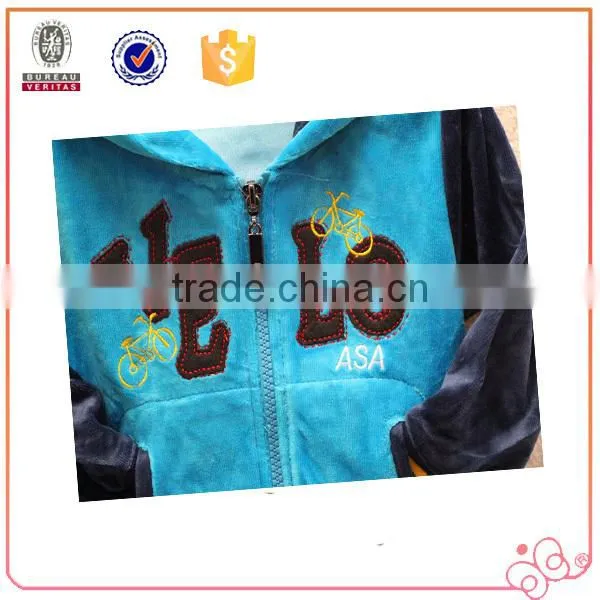 Good Quality Promotion Kids Clothes Boys Sets photo-3