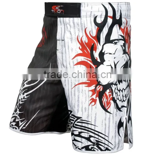 Wholesale Cheap Mma Fight Shorts With High Qulity photo-3