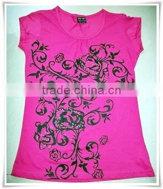 Ladies T-shirt photo-2