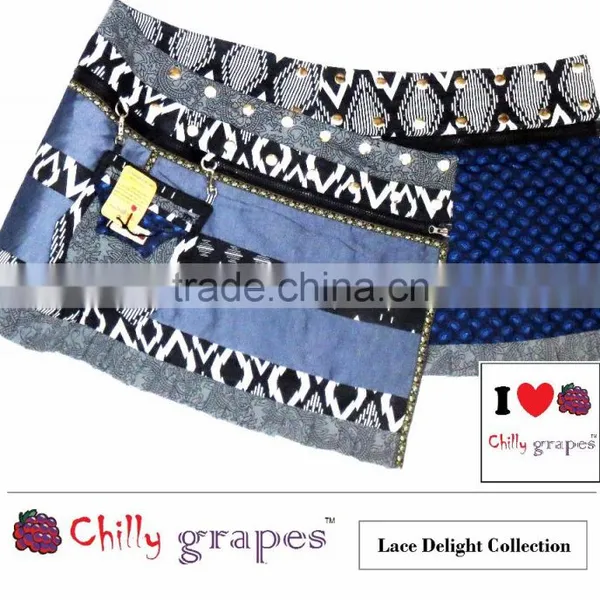 Chilly Grapes Multifunctional Reversible Skirt photo-6