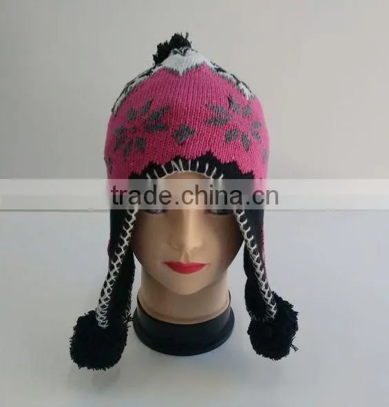 Polar Fleece Ski Hat photo-5