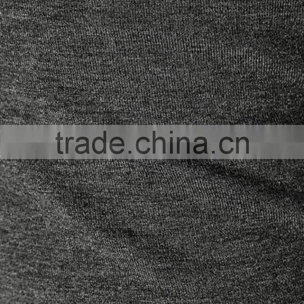 Strech Dark Gray Sports Vest Wholesale China photo-3