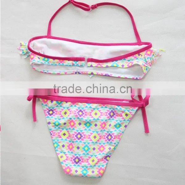 Bikini Kids Girl Swimwear Photos photo-3