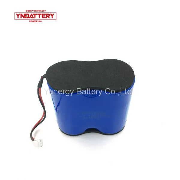 Аккумулятор LiSOCl2 ER34615M 7.2в 13000mAh для различных интеллектуальных счетчиков, интеллектуальных электросчетчиков, водосчетчиков, тепловых счетчиков