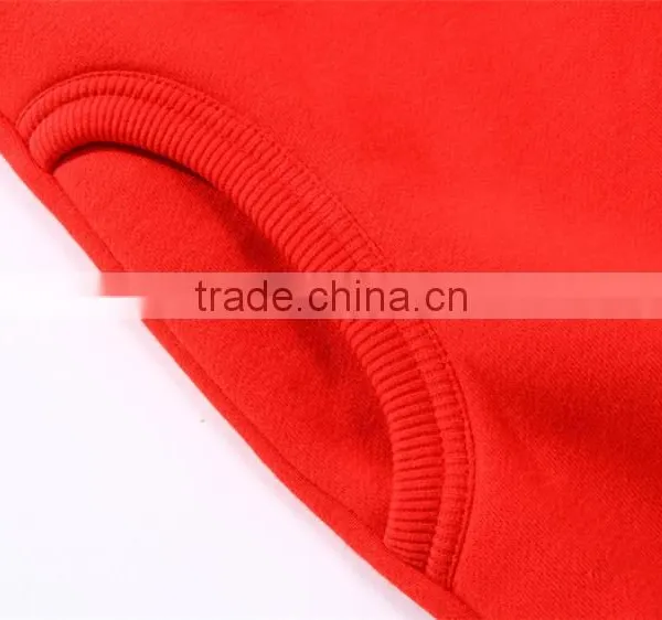 Wholesale High Quality Cotton Polyester Fleece Fashion Men Plain Zipper Gym Custom Hoodies photo-5