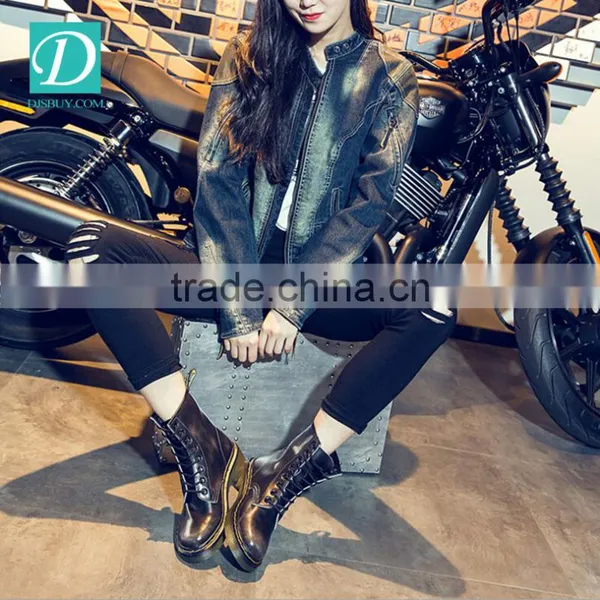 New Winter Spring 2016 Women's Martin Boots Ankle Boots Casual Shoes photo-6