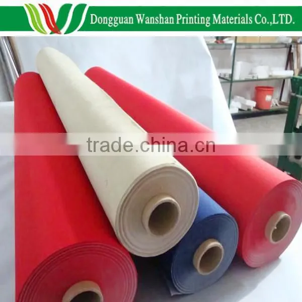 High Class Binding Cloth Business Card / Business Card Cloth Covering photo-3