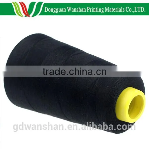 Waterproof Hardcover Book Binding 100% Polyester Raw Material Textile Sewing Thread photo-3
