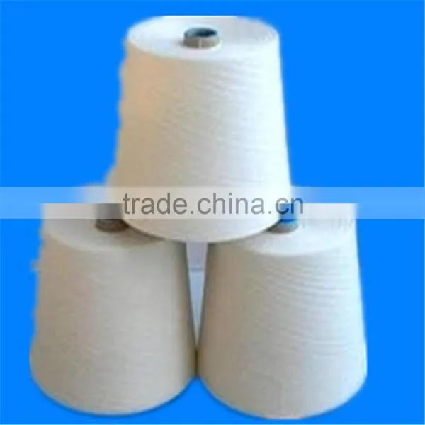 Raw Polyester Hand Sewing Yarn Sewing Thread Wholesale photo-2