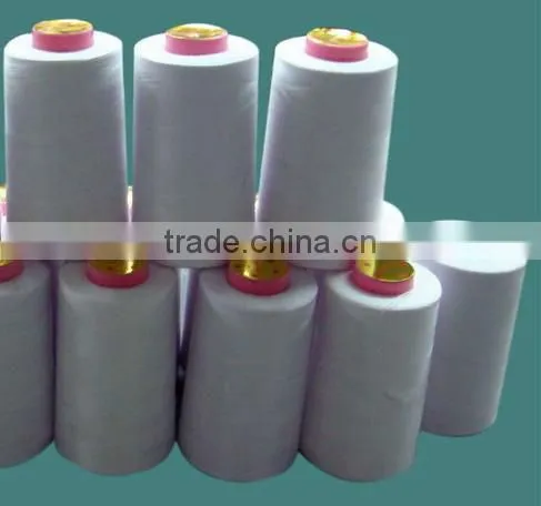 40degree Water Soluble Sewing Thread PVA Yarn photo-4