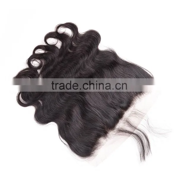 Ear To Ear Lace Frontal 13x4 Brazilian Human Hair photo-3