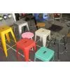 Steel Stool