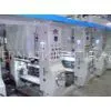 Automatic 8 Color Rotogravure Printing Machine 380V 120m/min