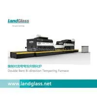 Double Bent Bi-direction Glass Tempering Furnace
