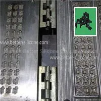 Rubber Compression Mold