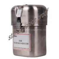 Hotsale Zl60 Underground Mining Self Rescuer, Best Quality Mine Self Rescuer Made in China