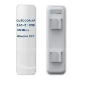5.8Ghz 300Mbps Outdoor Router, Wireless Bridge /CPE/WISP/Gateway With IP65 Waterproof Casing, Atheros 9344 Chipset
