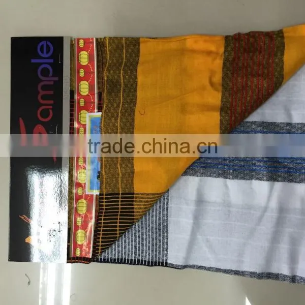 Rayon Printed