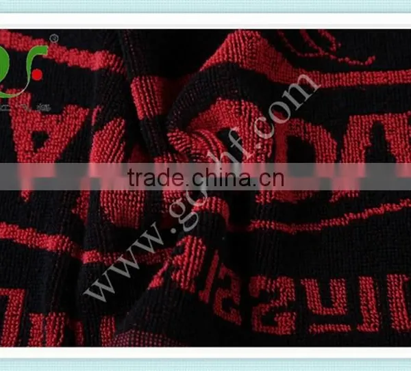 100% Cotton Jacquard Gym Towes photo-5