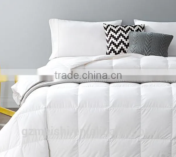 All Size of 100% Polyester Duvet With 233TC Down Proof Fabric for Hotel/home photo-3