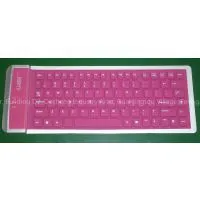 88 Keys Silicone Keyboard