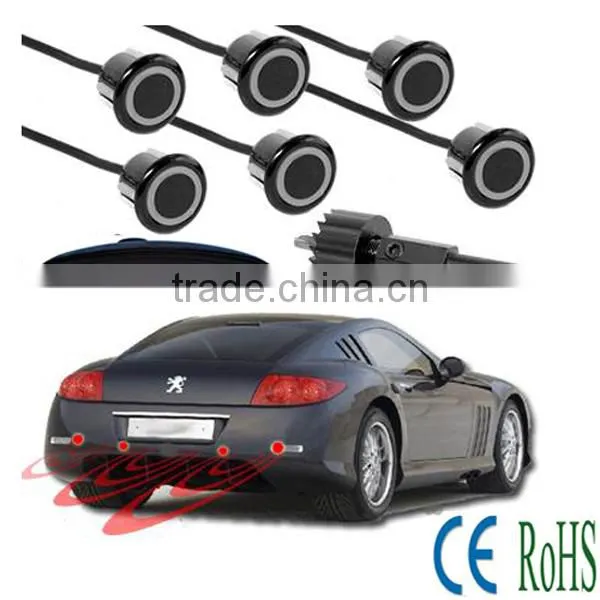 LED Universal Parking Sensor System Can Bus Parking Sensor photo-2