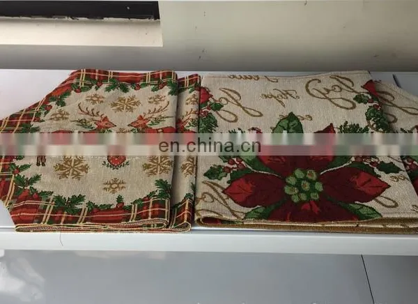 Wholesale Table Runner Pattern Christmas photo-6