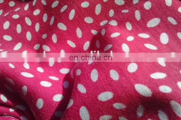 Shaoxing Winfar Textile Knit Single Jersey Printed 30S Elastic Viscose Fabric for Garment photo-3