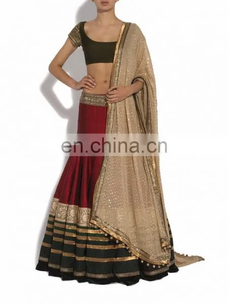 Designer Lehnga Choli 2016-2017 photo-2