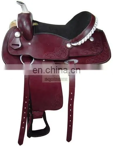 Western Saddle MVE - 1202