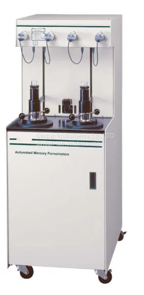 Automatic Mercury Intrusion Pore Size Analyzer