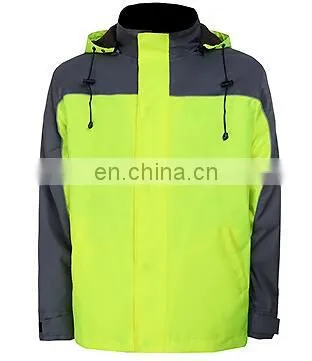 HOT SALE Fluorescent Fabric for Safety /150D*300D 135*85 203gsm photo-3