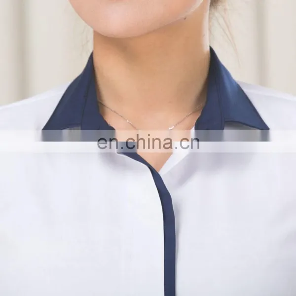 Hotel Waiter Uniform/restaurant Watier Uniform and Waitress Uniform Design Trade Assurance Supplier photo-4
