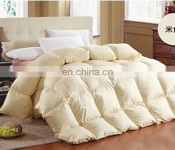 Winter Double Goose/duck Down Duvet