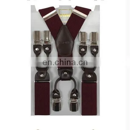 Yiwu Longkang Fashion Hot Sale Adult Suspenders photo-2