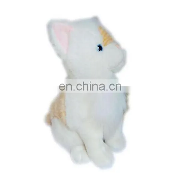 Simulation of the Persian Cat Plush Toy photo-2