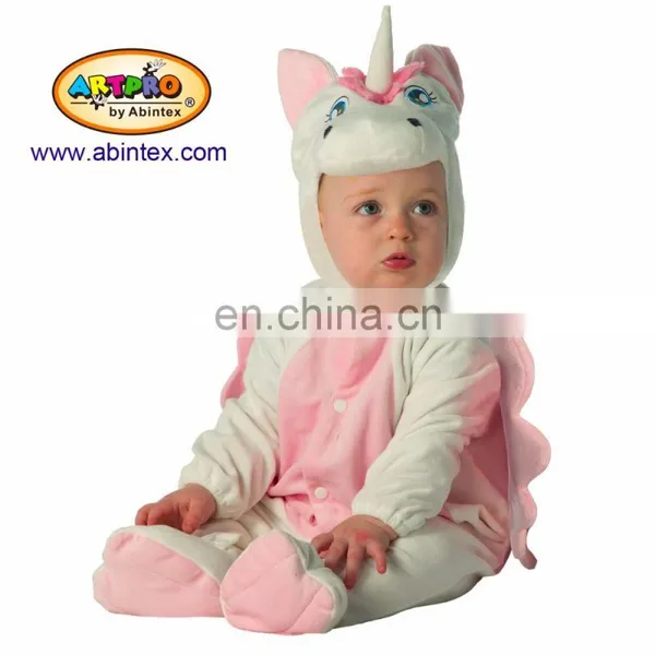 Unicorn Baby Costume (16-115BB) as Toddler Costume