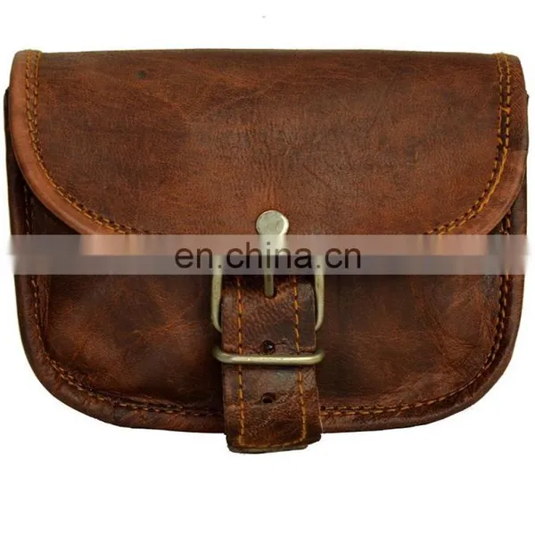 Waist Bag Soft Oily India Wholesale Price Cheap photo-4