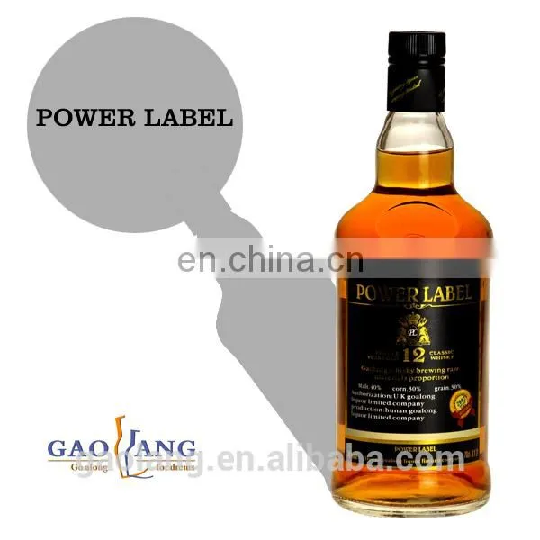 International Brand of Whisky From China With Best Price and Hight Quality photo-4