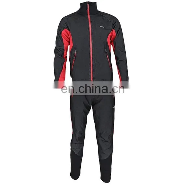 Chinese Clothing Manufacturers C01 Male Biking Racing Suit Jersey Jacket Pants Long Sleeve Sportswear Outdoor Clothes Clothing photo-2