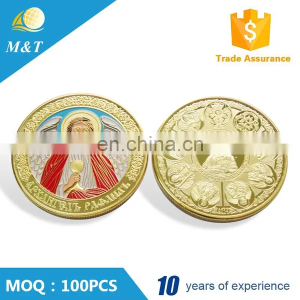 Deft Design Custom Wings 2 Sided Metal Coin photo-4