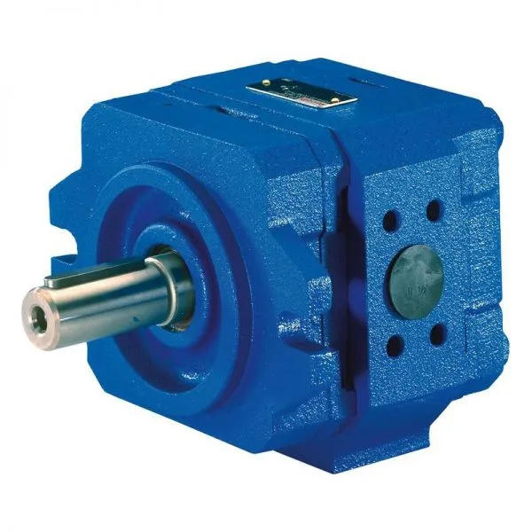 R901147131 Pgh5-3x/100rr11vu2  Rotary Excavator Hydraulic Gear Pump