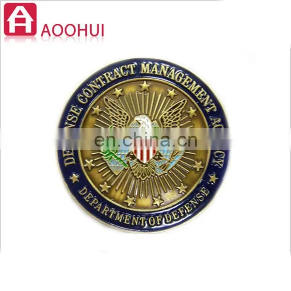 Hot Sell Custom Design Antique Copper Antique Islamic Coin photo-4