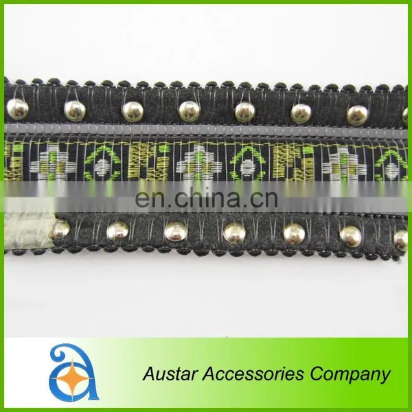 Wholesale Braid Trim for Shoe Accessory photo-6