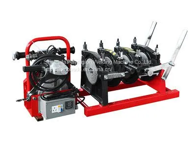 SD-M160A4Manual Butt Fusion Welding Machine