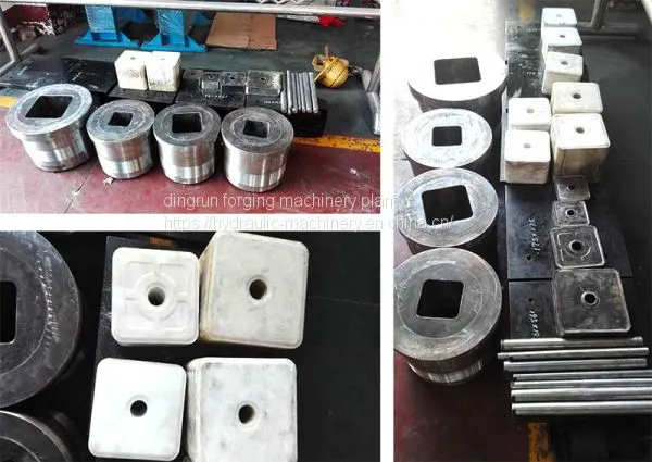 800 Ton Hydraulic Press Machine Price Manufacturer for 15kg Salt Lick Block photo-2
