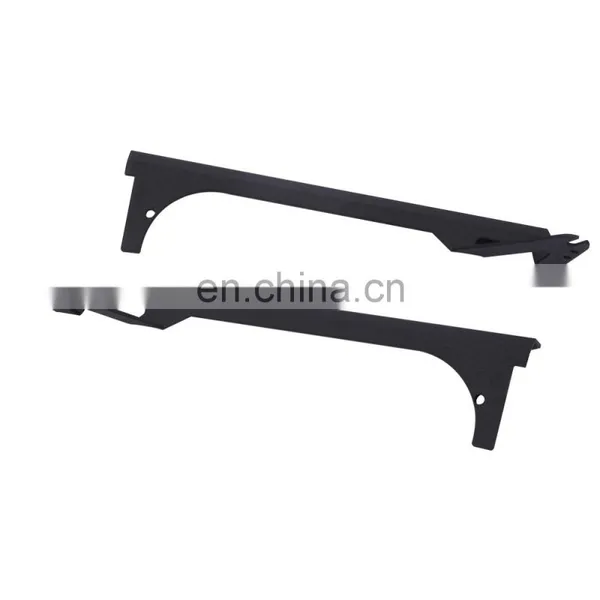 J134 TJ -52 Inch for Jeep Windscreen Brackets With A Holder 1997- 2006