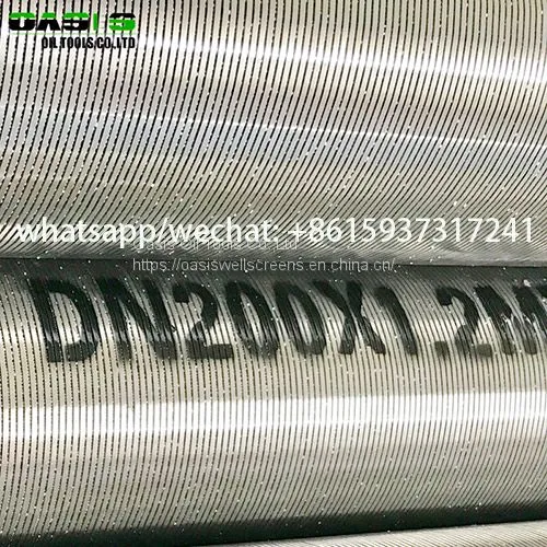 Gravel Prepack Well Screens for Horizontal Well